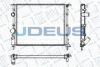 JDEUS RA0230630 Radiator, engine cooling